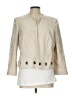 Jones Studio 100% Polyester Ivory Jacket Size L - photo 1