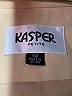 Kasper Tan Blazer Size 16 Petite - photo 6