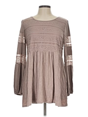 Suzanne Betro Long Sleeve Blouse (view 1)