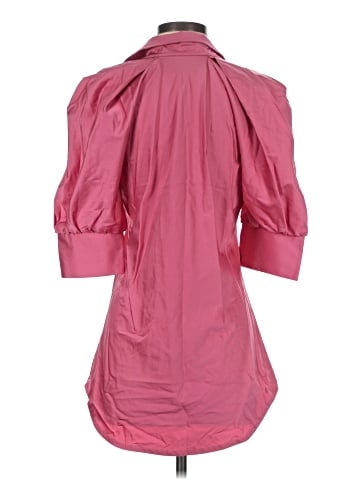 Tish Cox 3/4 Sleeve Button-Down Shirt (view 2)