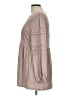 Suzanne Betro Brown Long Sleeve Blouse Size L - photo 5