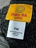 Ruby Rd. 100% Polyester Solid Black Turtleneck Sweater Size M (petite) - photo 7