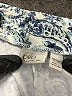 Cato Paisley Blue Casual Pants Size 18 - photo 4