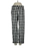 Ann Taylor Checkered-gingham Silver Jeans Size 0 - photo 1