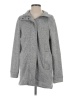 Lands' End 100% Polyester Gray Coat Size S - photo 1