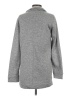 Lands' End 100% Polyester Gray Coat Size S - photo 2