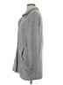 Lands' End 100% Polyester Gray Coat Size S - photo 5