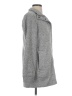 Lands' End 100% Polyester Gray Coat Size S - photo 4