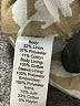 Coldwater Creek Graphic Tan Jacket Size XL (petite) - photo 7