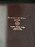 Daniel Buchler Black Casual Pants Size M - photo 7