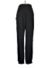 TCEC Solid Black Casual Pants Size M - photo 2