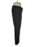 Nine West Plaid Gray Casual Pants Size 12 - photo 4