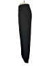 TCEC Solid Black Casual Pants Size M - photo 5