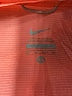 Nike 100% Nylon Orange Track Jacket Size XS - photo 6