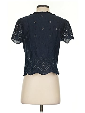 Paige Short Sleeve Blouse (view 2)