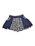 Mimi Chica 100% Polyester Print Blue Shorts Size S - photo 1