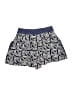 Mimi Chica 100% Polyester Print Blue Shorts Size S - photo 2