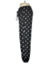 Shimera 100% Polyester Argyle Black Casual Pants Size M - photo 5