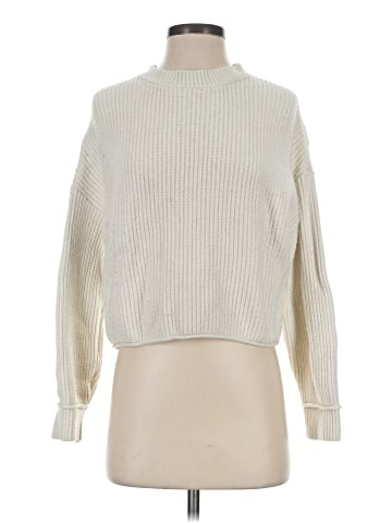 Pull&Bear Turtleneck Sweater (view 1)