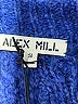 Alex Mill Blue Pullover Sweater Size S - photo 7