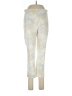 Avenue Montaigne Print Ivory Casual Pants Size 10 - photo 1