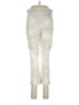 Avenue Montaigne Print Ivory Casual Pants Size 10 - photo 2