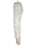 Avenue Montaigne Print Ivory Casual Pants Size 10 - photo 5