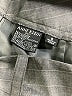 Anne Klein Chevron-herringbone Gray Dress Pants Size 8 - photo 4