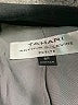 Tahari by ASL 100% Polyester Solid Black Blazer Size 8 Petite - photo 6