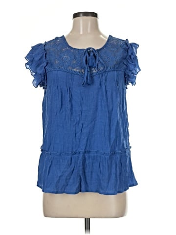 Figueroa & Flower Sleeveless Blouse (view 1)