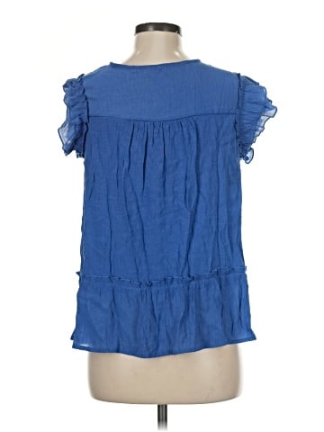 Figueroa & Flower Sleeveless Blouse (view 2)