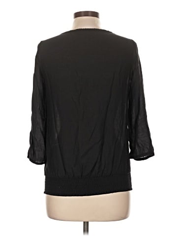 The Clothing Company 3/4 Sleeve Blouse (view 2)