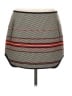 Rag & Bone Stripes Black Casual Skirt Size 10 - photo 1