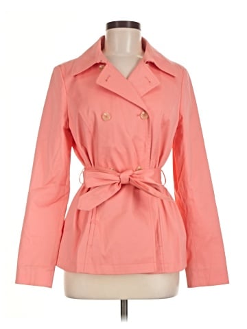 Brooks Brothers 346 Trenchcoat (view 1)