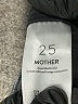 Mother Solid Gray Jeans Size 25 waist - photo 8