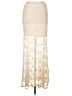 Pinky Ivory Formal Skirt Size L - photo 1