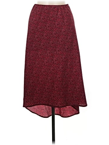 Vintage Blue Casual Skirt (view 1)