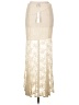 Pinky Ivory Formal Skirt Size L - photo 2