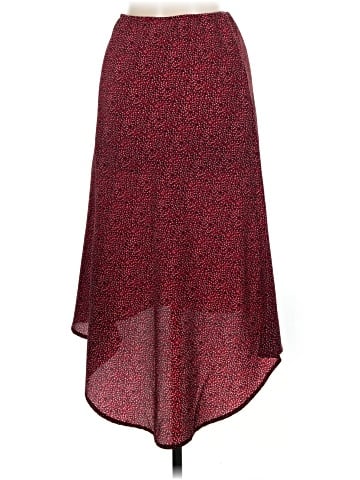 Vintage Blue Casual Skirt (view 2)