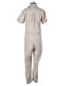 Rujuta Sheth Checkered-gingham Ivory Jumpsuit Size XS - photo 2