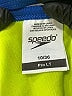 Speedo Graphic Blue One Piece Swimsuit Size 10 - photo 3