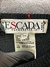 Escada by Margaretha Ley 100% Baumwolle Floral Black Pullover Sweater Size EU 34 / US 4 - photo 7