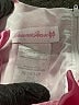 Bonnie Jean 100% Polyester Pink Dress Size 3T - photo 3
