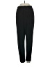 Haute Monde Solid Black Track Pants Size M - photo 1
