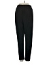 Haute Monde Solid Black Track Pants Size M - photo 2