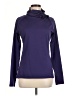 Layer 8 Purple Turtleneck Sweater Size M - photo 1