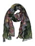 2 Chic Paisley Green Scarf One size - photo 1
