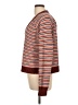 Madewell 100% Cotton Stripes Brown Pullover Sweater Size L - photo 5