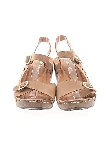 Patrizia by Spring Step Wedges (view 2)