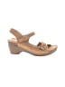 Patrizia by Spring Step Tan Wedges Size 7 - photo 1